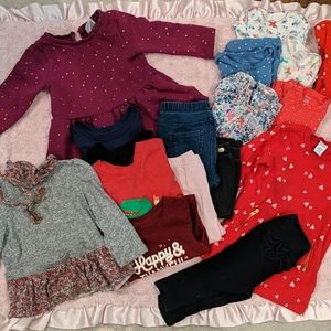 Fall/winter lot 12 months bundle